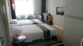 Dipai Hotel Guangzhou Eksteriør billede